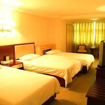 Wangfujing Dawan Hotel بكين المظهر الخارجي الصورة