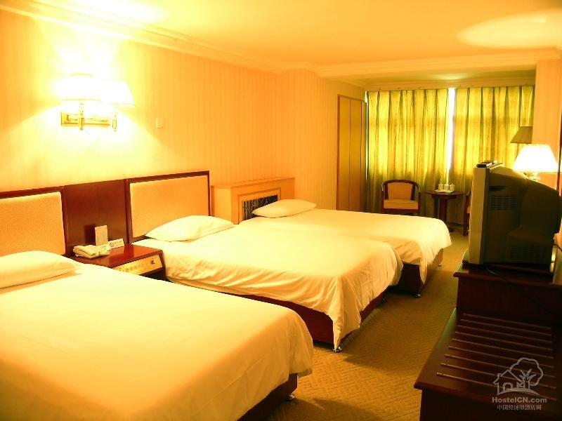 Wangfujing Dawan Hotel بكين المظهر الخارجي الصورة