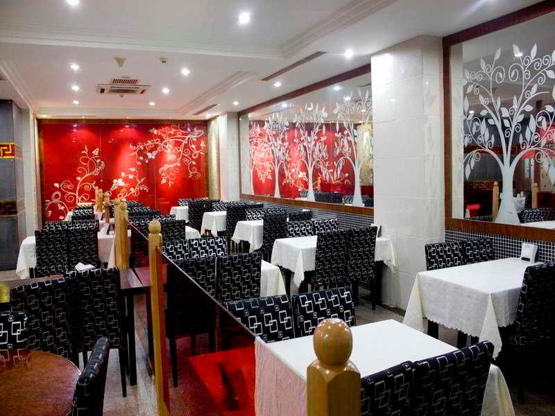 Wangfujing Dawan Hotel بكين المظهر الخارجي الصورة
