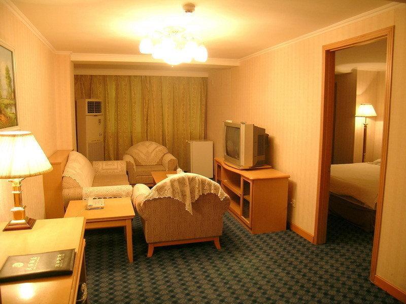 Wangfujing Dawan Hotel بكين المظهر الخارجي الصورة