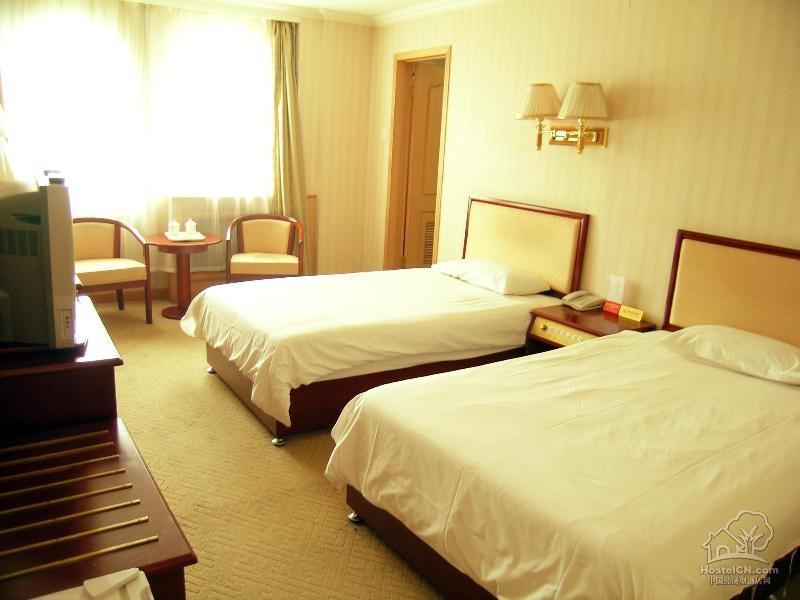 Wangfujing Dawan Hotel بكين المظهر الخارجي الصورة