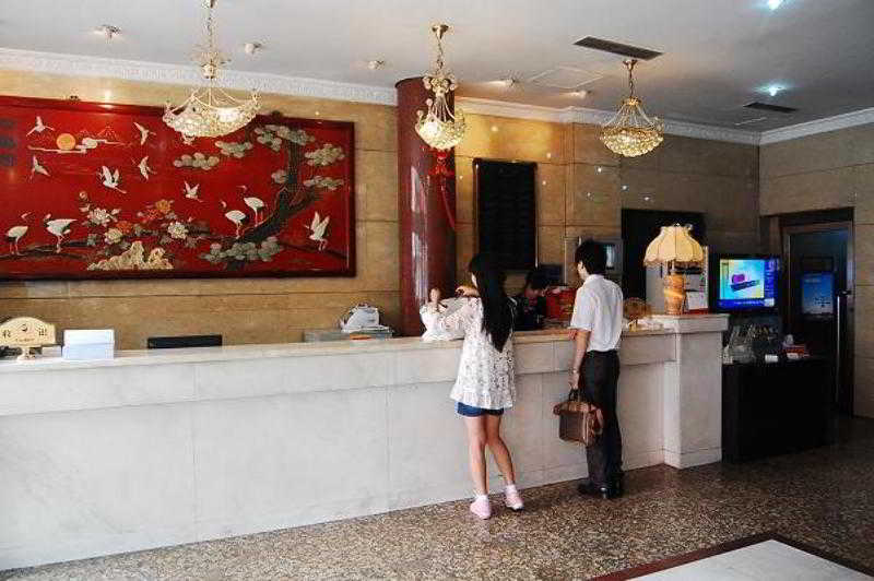 Wangfujing Dawan Hotel بكين المظهر الخارجي الصورة