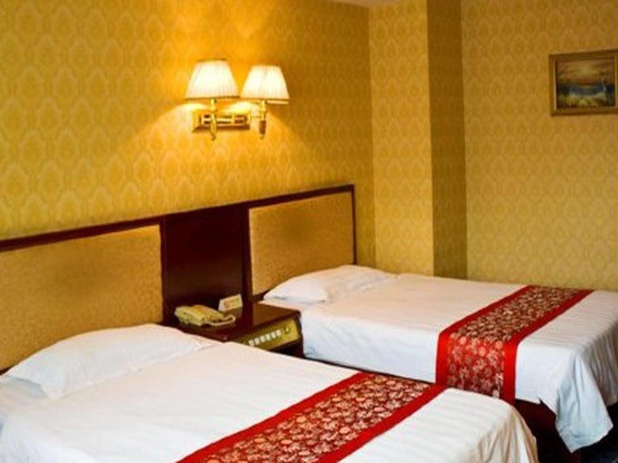 Wangfujing Dawan Hotel بكين المظهر الخارجي الصورة