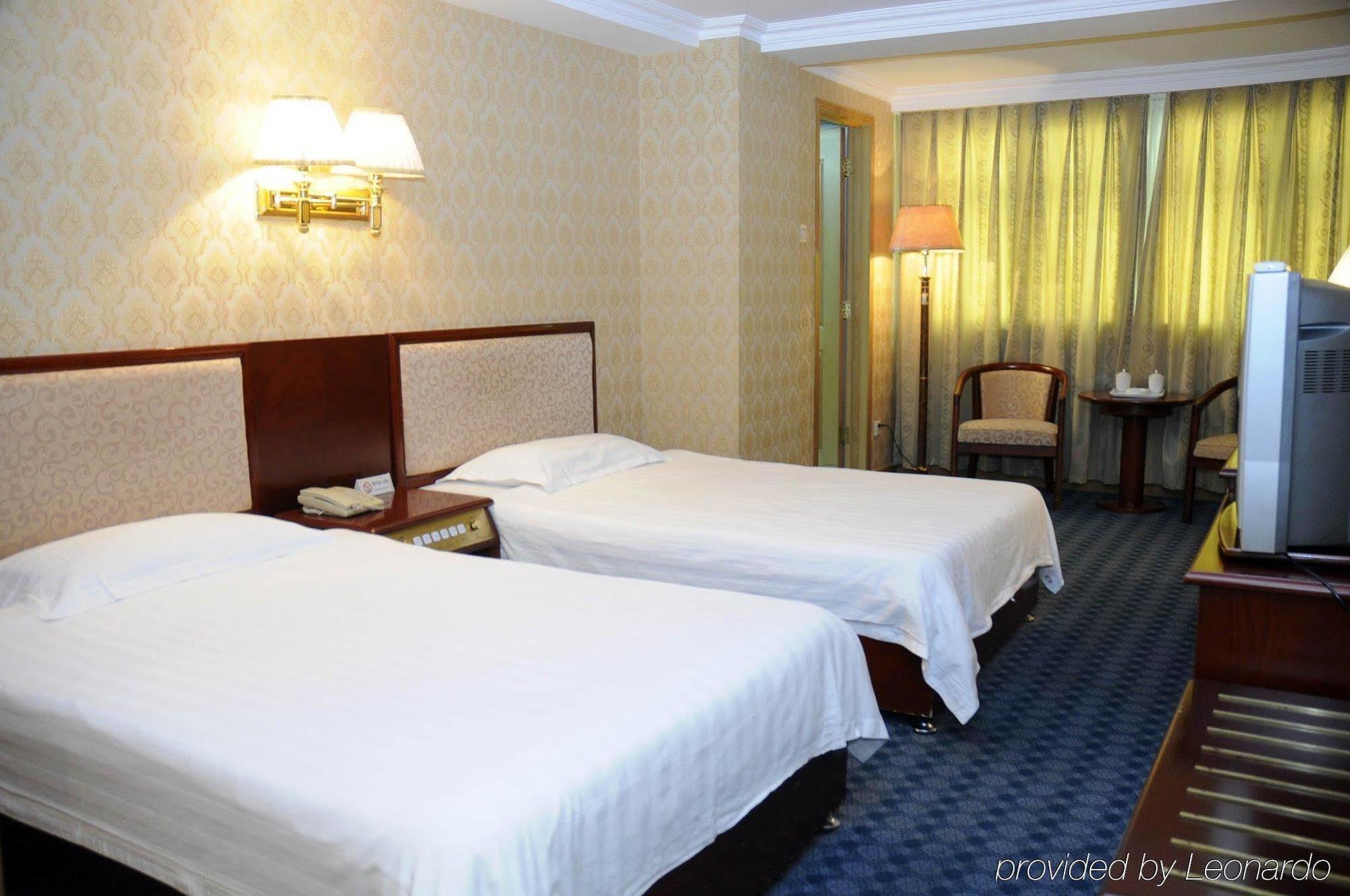Wangfujing Dawan Hotel بكين المظهر الخارجي الصورة