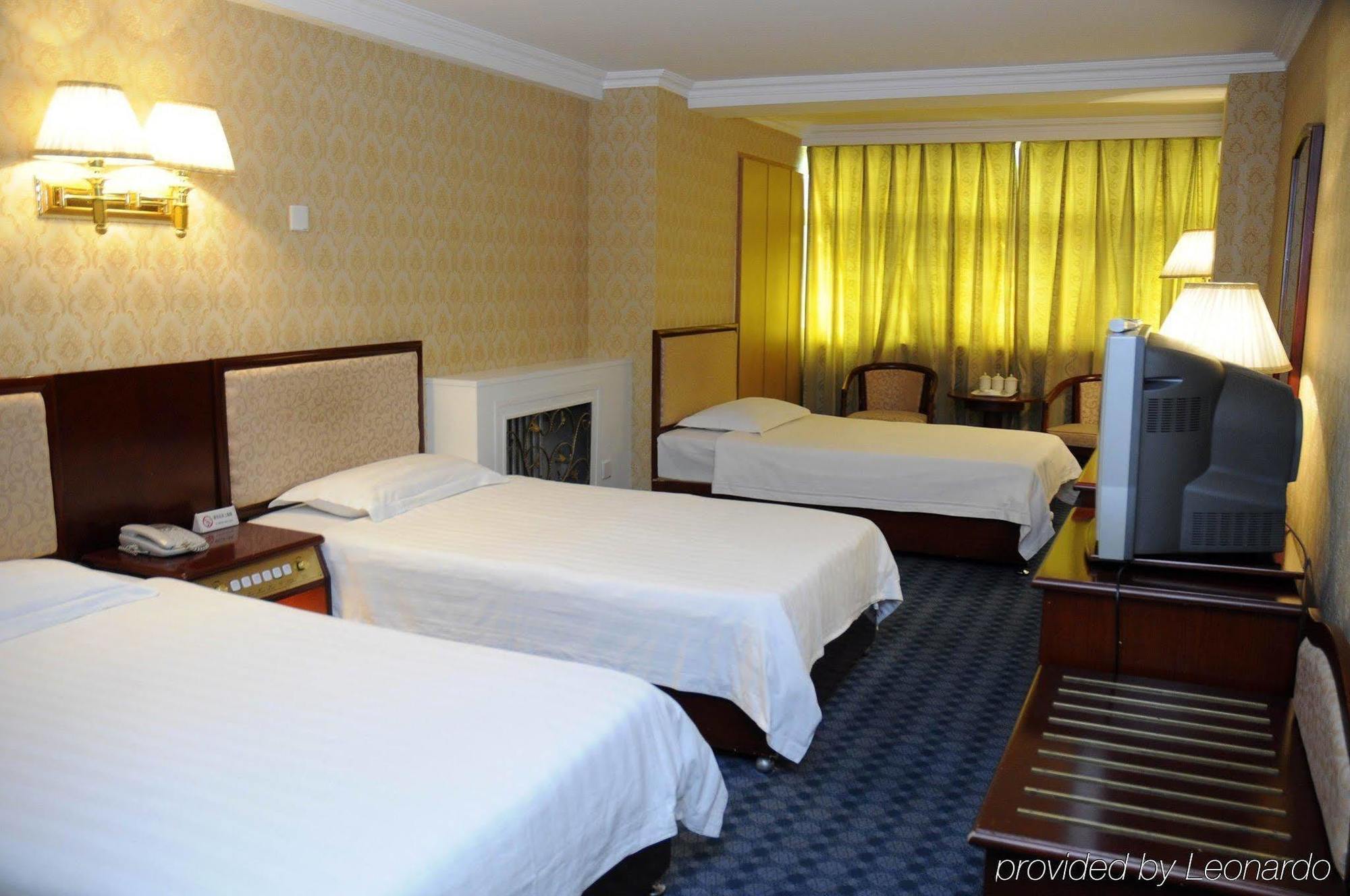 Wangfujing Dawan Hotel بكين المظهر الخارجي الصورة