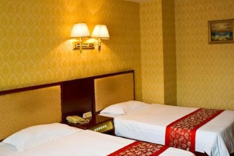 Wangfujing Dawan Hotel بكين المظهر الخارجي الصورة