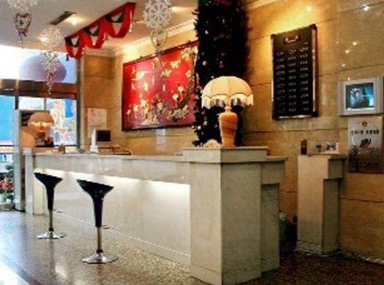Wangfujing Dawan Hotel بكين المظهر الخارجي الصورة