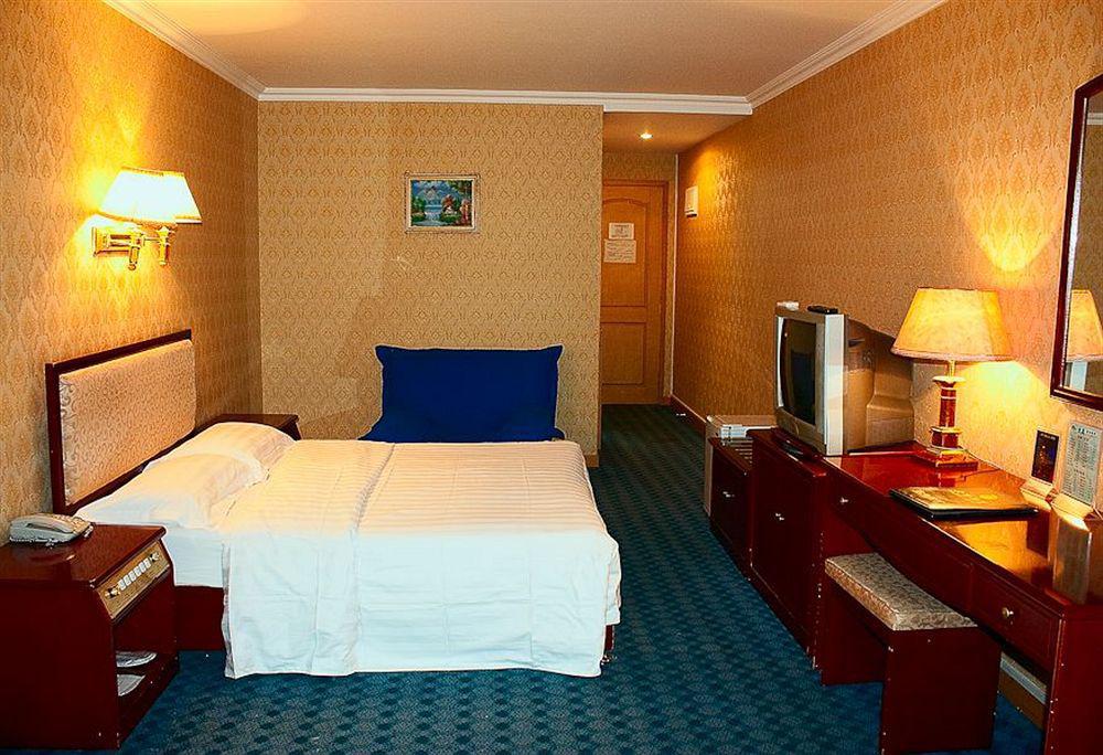 Wangfujing Dawan Hotel بكين المظهر الخارجي الصورة