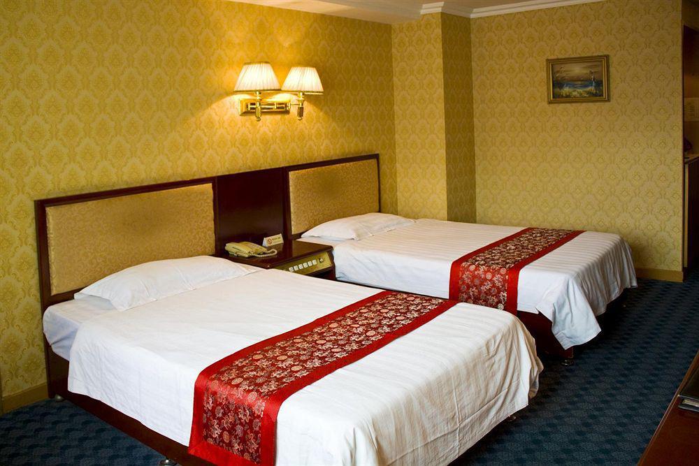 Wangfujing Dawan Hotel بكين المظهر الخارجي الصورة